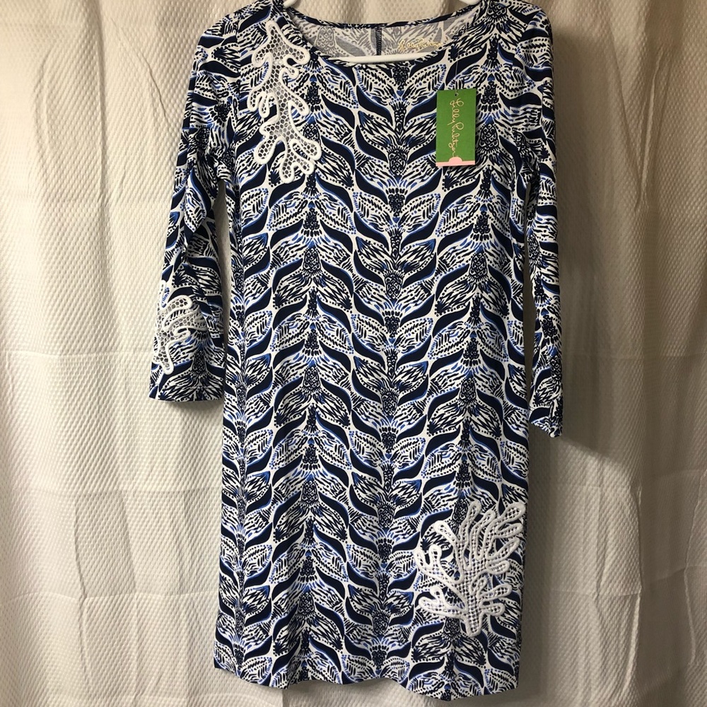 NWOT Lilly Pulitzer XS Dress
